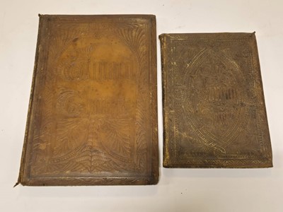 Lot 230 - Jones (Owen). The Song of Songs which is Solomon's, Longman & Co., 1849