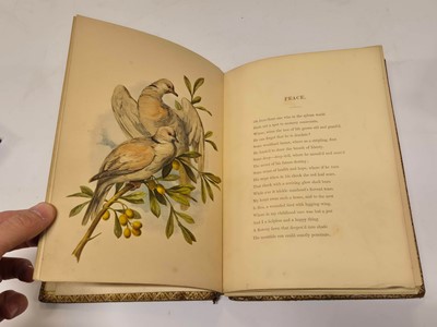 Lot 230 - Jones (Owen). The Song of Songs which is Solomon's, Longman & Co., 1849