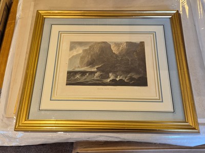 Lot 45 - Isle of Wight. Roberts (Percy), Nine Views, circa 1846