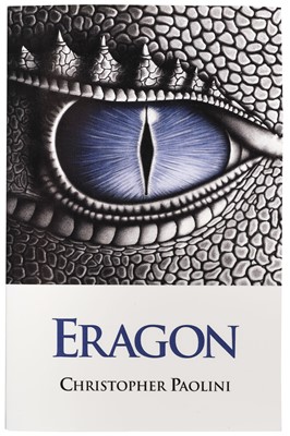 Lot 689 - Paolini (Christopher). Eragon, 1st edition, privately printed, 2002