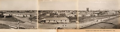 Lot 72 - Iran. A photograph album relating to the Abadan oil refinery, c. 1926