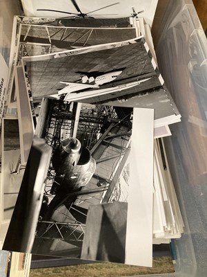 Lot 228 - Aviation Photographs. A collection of approximately 1,100 photographs