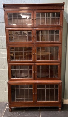 Lot 417 - Bookcases.