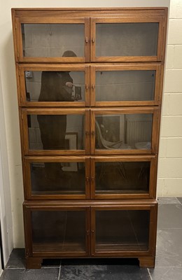 Lot 418 - Bookcases.