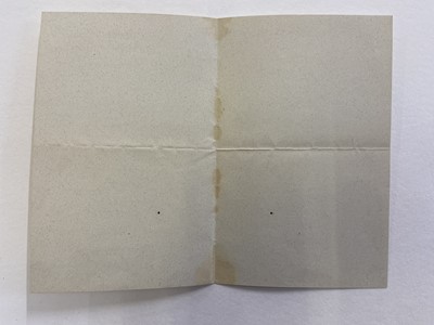 Lot 222 - Yeats (William Butler, 1865-1939). Autograph Letter Signed, 24 July [1894]