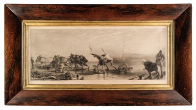 Lot 42 - Howison (William). Curlers, [1838]