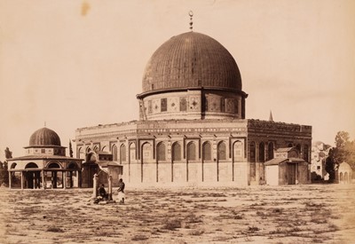 Lot 49 - Greece, Turkey & Holy Land etc. A collection of 56 albumen print views, c. 1880s