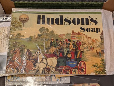 Lot 260 - Ballooning. An extensive collection of approximately 140 items of ballooning-related ephemera