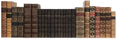 Lot 349 - Tennyson (Alfred Lord). Works, 12 volumes, various publishers, 1846-89