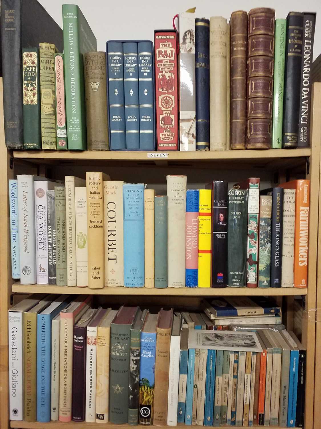 Lot 325 - Miscellaneous Literature. A large collection