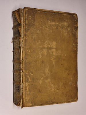 Lot 224 - Duranti (Giullelmus). Rationale Divinorum Officiorum, Rome: Hahn and de Lucca, 1473