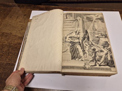 Lot 224 - Duranti (Giullelmus). Rationale Divinorum Officiorum, Rome: Hahn and de Lucca, 1473