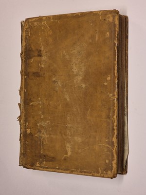 Lot 224 - Duranti (Giullelmus). Rationale Divinorum Officiorum, Rome: Hahn and de Lucca, 1473