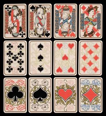 Lot 370 - Grimaud (B.P.). Jeu Moyan Age, No.555, Paris, circa 1900, & 46 others