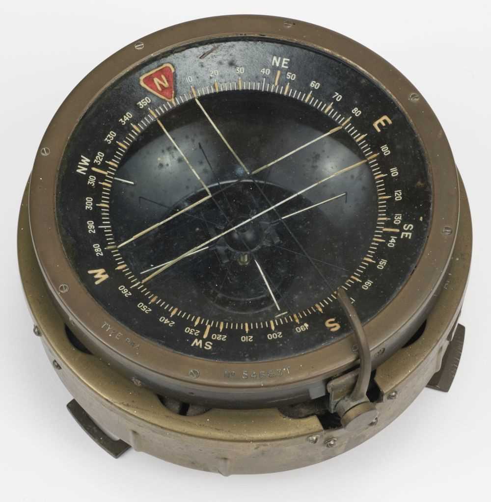 Lot 382 - Royal Air Force. A WWII RAF Lancaster
