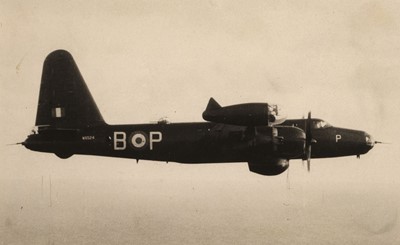 Lot 37 - Lockheed "Neptune". A photograph album compiled by Squadron Leader Leonard Dickson, 203 Squadron