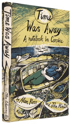 Lot 449 - Minton (John, illustrator). Time was away, 1st edition, 1948, in dustwrapper