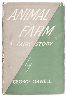 Lot 686 - Orwell (George). Animal Farm, 1st edition, 1945