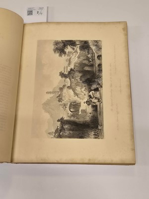 Lot 2 - Allom (Thomas, illustrator). China in a Series of Views, 4 volumes, 1st edition, 1843