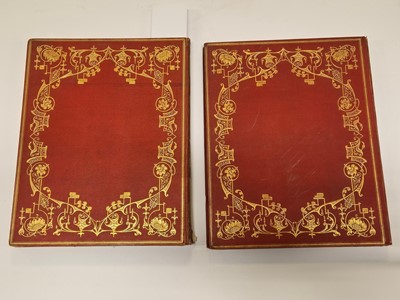 Lot 2 - Allom (Thomas, illustrator). China in a Series of Views, 4 volumes, 1st edition, 1843