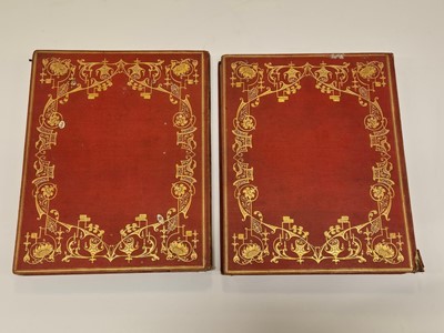 Lot 2 - Allom (Thomas, illustrator). China in a Series of Views, 4 volumes, 1st edition, 1843