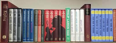 Lot 266 - Folio Society. Modern Fiction & Sets, 91 volumes