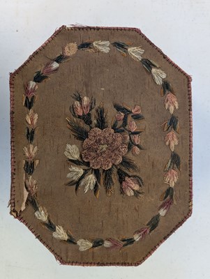 Lot 454 - Lace. A collection of lace and embroidered items, 19th-early 20th century