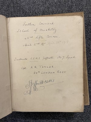 Lot 290 - Manuscript Books. An assorted collection of over 30 manuscript books, mostly 19th century