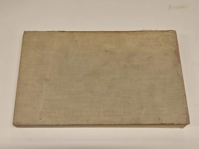 Lot 27 - Persian Gulf. Persian Gulf Pilot, 1942