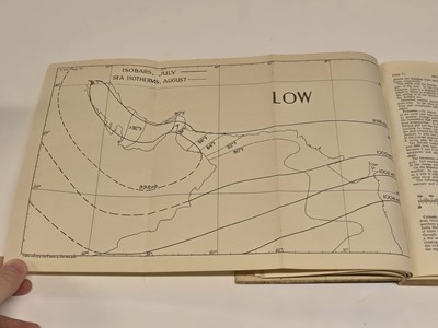 Lot 27 - Persian Gulf. Persian Gulf Pilot, 1942