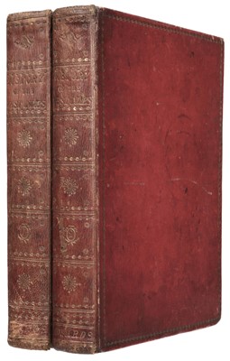 Lot 13 - Edwards (Bryan). The History, Civil and Commercial, of the British colonies in the West Indies, 2 volumes, 2nd edition, 1794