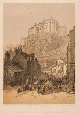 Lot 174 - Scotland Delineated. A series of Views..., by John Parker Lawson, London: Day & Son, [1858]