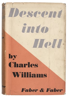 Lot 763 - Williams (Charles). Descent Into Hell, 1st edition, 1937