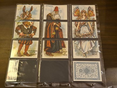 Lot 396 - Faulkner (C.W., & Co.). A collection of 17 decks of Misfitz cards, circa 1898-1918
