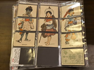 Lot 396 - Faulkner (C.W., & Co.). A collection of 17 decks of Misfitz cards, circa 1898-1918