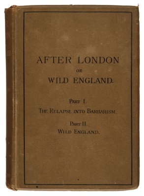 Lot 638 - Jefferies (Richard). After London, 1st edition, 1885