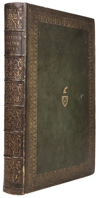 Lot 36 - Britton (John). Picturesque Antiquities of the English Cities, 1830