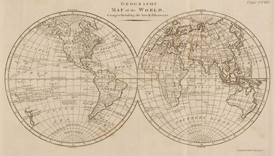 Lot 111 - Maps. A collection of approximately 100 British & Foreign maps, 18th & 19th century