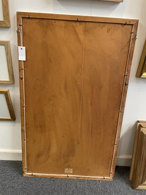 Lot 255 - Hillman (David, 1894-1974). Stained Glass Design, watercolour on paper