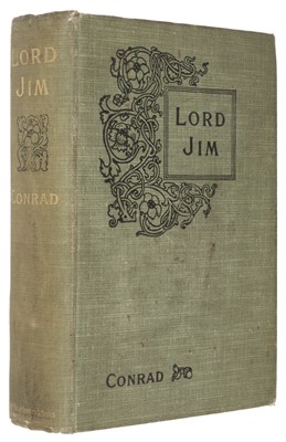 Lot 561 - Conrad (Joseph). Lord Jim, 1st edition, 1900