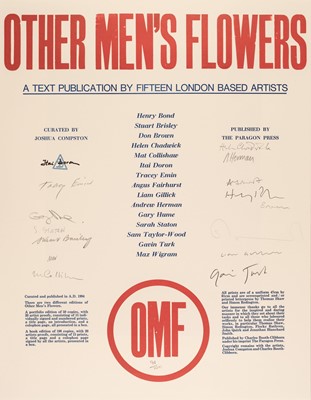 Lot 497 - Various Artists. Other Men's Flowers, 1994