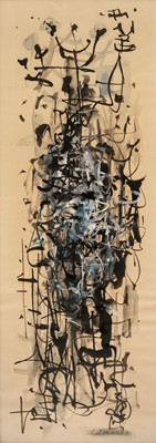 Lot 262 - Jones (Peter, 1917-2008). Vertical Growth, 1958