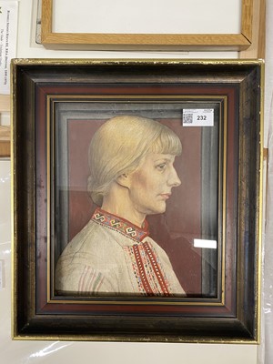 Lot 232 - Cree (Janet, 1910-1992). Prunella, circa 1930s