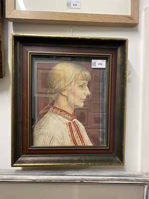 Lot 232 - Cree (Janet, 1910-1992). Prunella, circa 1930s