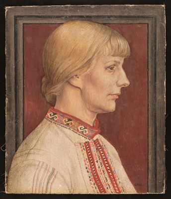 Lot 232 - Cree (Janet, 1910-1992). Prunella, circa 1930s