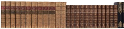 Lot 226 - Alison (Archibald). History of Europe from the commencement of the French Revolution, 12 vols., 1842