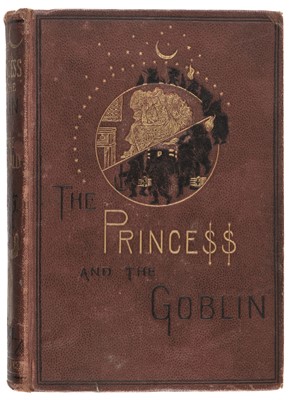 Lot 439 - Macdonald (George). the Princess and the Goblin, 1st edition, 1872