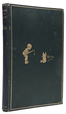 Lot 443 - Milne (A. A.) Winnie-the-Pooh, 1st edition, 1926