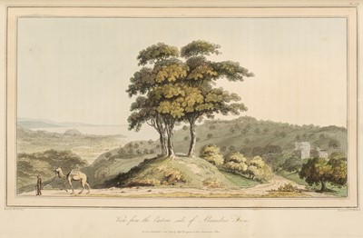 Lot 15 - Gell (William). The Topography of Troy, and its Vicinity, 1804