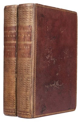 Lot 41 - Ireland (Samuel). Picturesque Views on the River Thames, 2 volumes, 1792